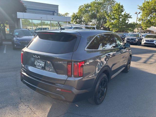 used 2023 Kia Sorento car, priced at $18,990