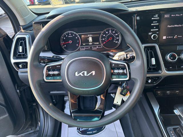 used 2023 Kia Sorento car, priced at $18,990