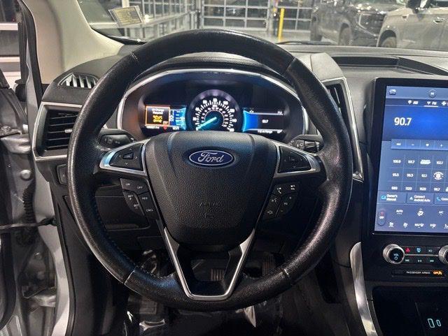 used 2021 Ford Edge car, priced at $22,250
