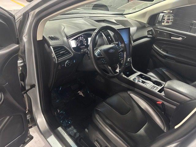 used 2021 Ford Edge car, priced at $22,250