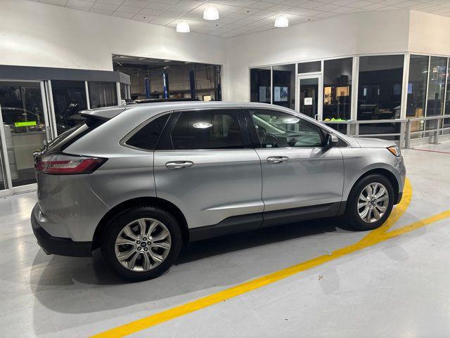 used 2021 Ford Edge car, priced at $22,250