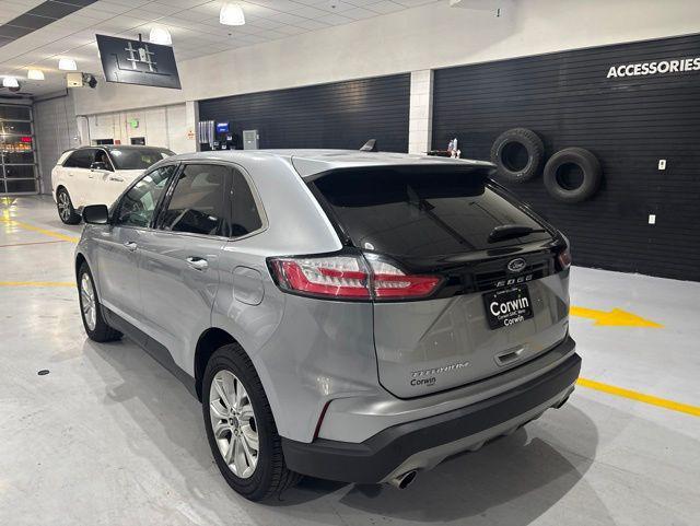 used 2021 Ford Edge car, priced at $22,250