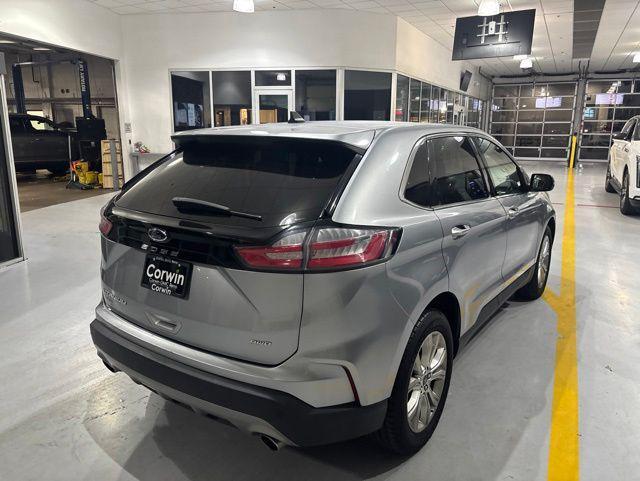 used 2021 Ford Edge car, priced at $22,250