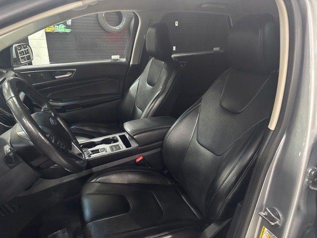 used 2021 Ford Edge car, priced at $22,250