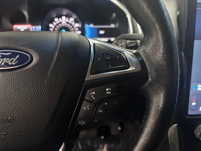 used 2021 Ford Edge car, priced at $22,250