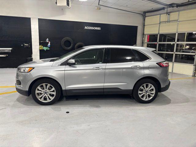 used 2021 Ford Edge car, priced at $22,250