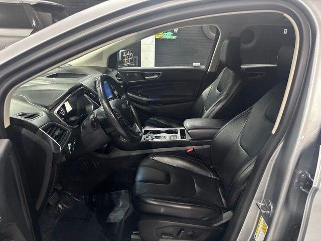 used 2021 Ford Edge car, priced at $22,250