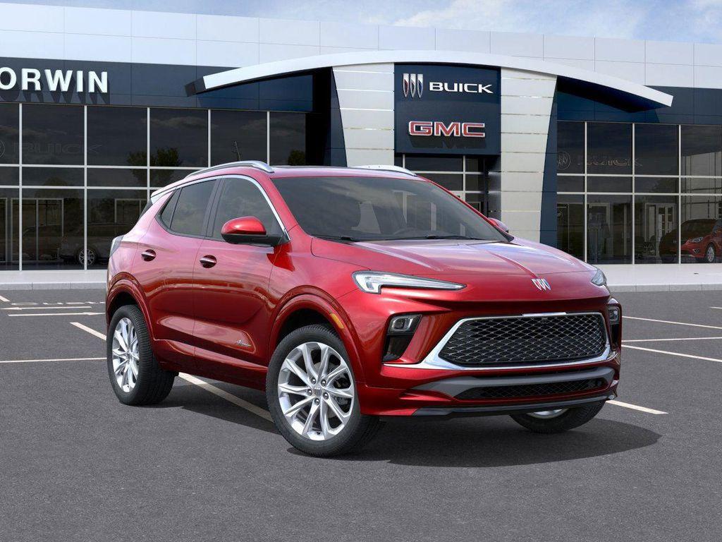 new 2026 Buick Encore GX car, priced at $35,939