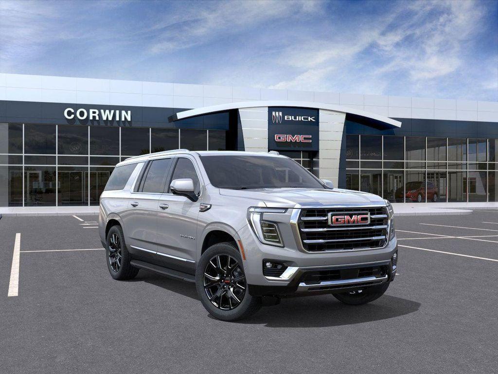 new 2026 GMC Yukon XL car, priced at $87,294