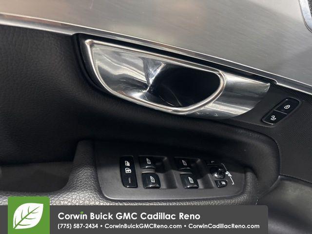 used 2017 Volvo XC90 car, priced at $16,995
