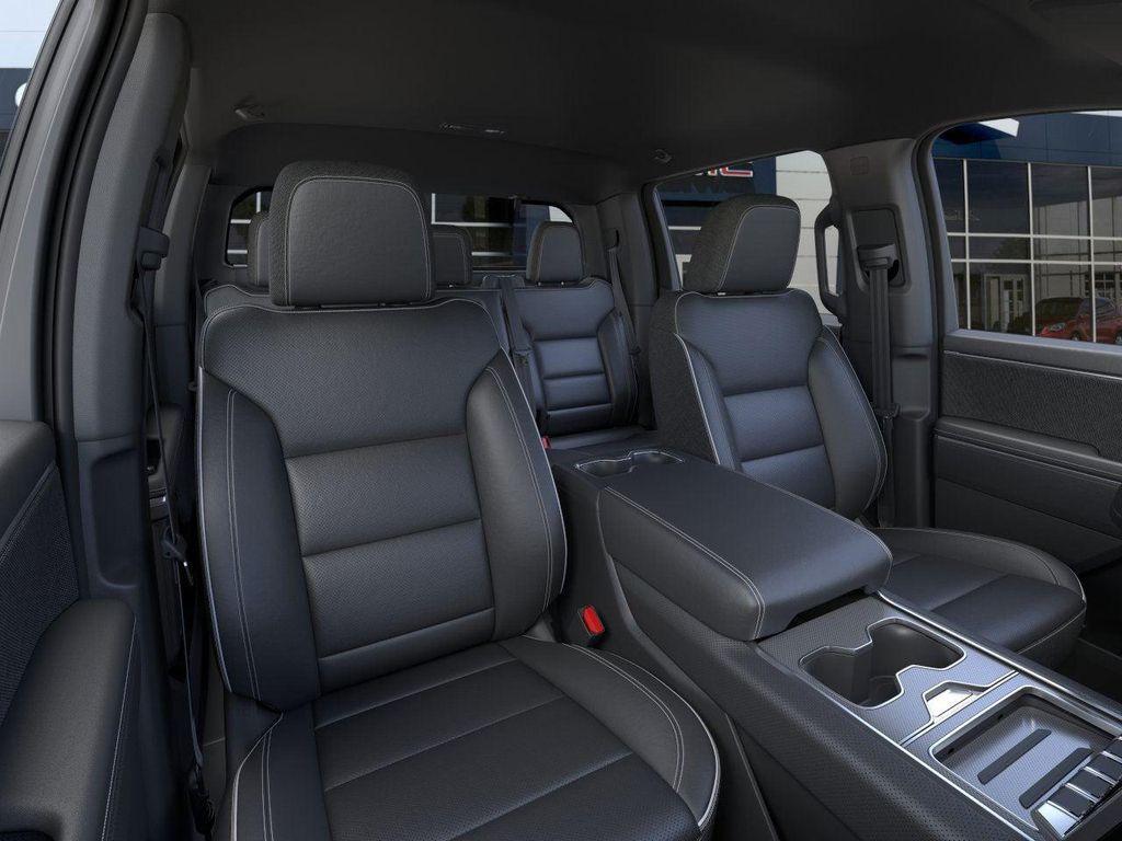 new 2026 GMC Sierra EV car, priced at $75,794