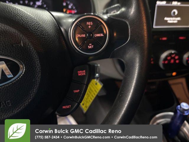 used 2019 Kia Soul car, priced at $7,995