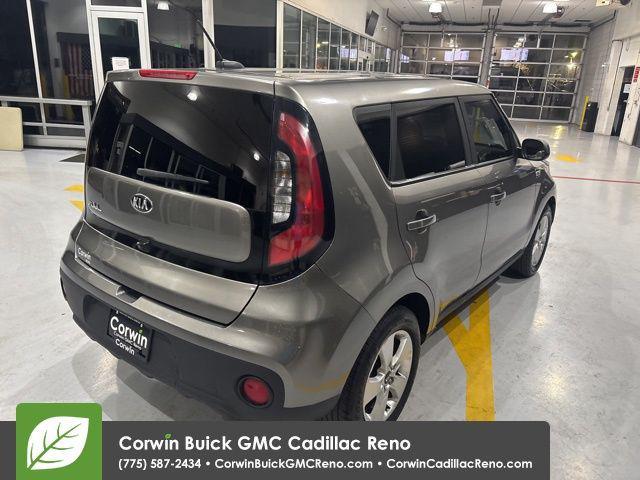 used 2019 Kia Soul car, priced at $7,995