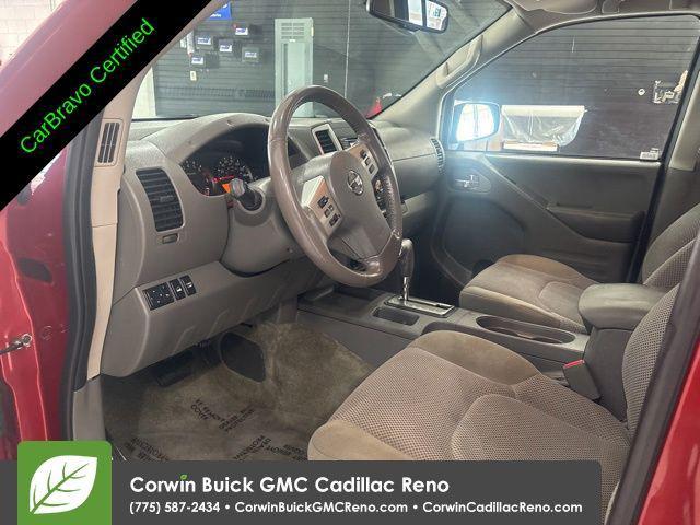 used 2017 Nissan Frontier car, priced at $19,995