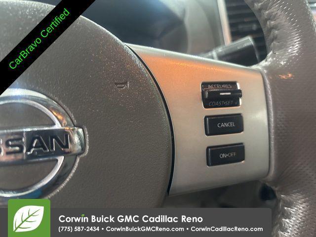 used 2017 Nissan Frontier car, priced at $19,995
