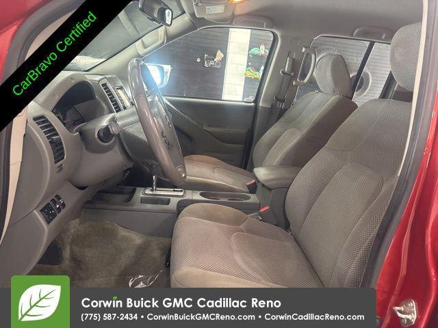 used 2017 Nissan Frontier car, priced at $19,995