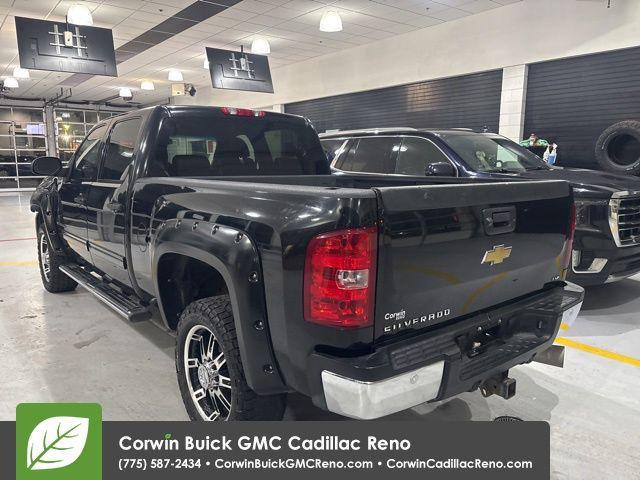 used 2009 Chevrolet Silverado 2500 car, priced at $17,995