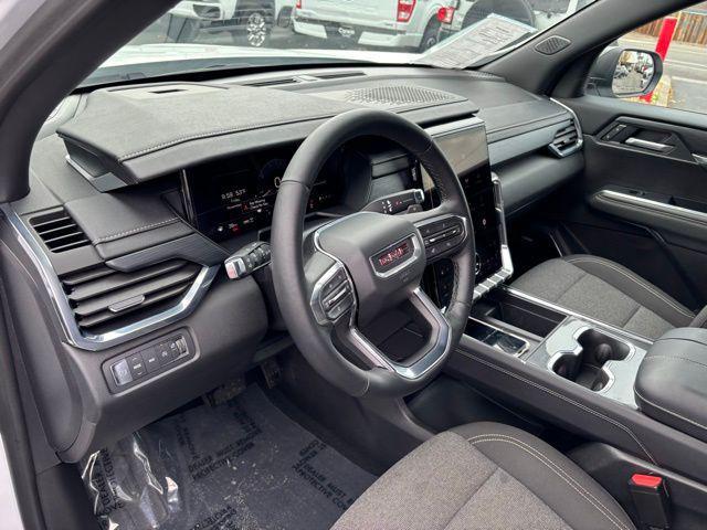 used 2025 GMC Acadia car, priced at $32,495