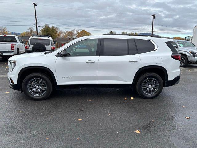 used 2025 GMC Acadia car, priced at $32,495