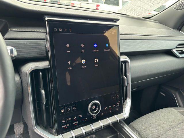 used 2025 GMC Acadia car, priced at $32,495