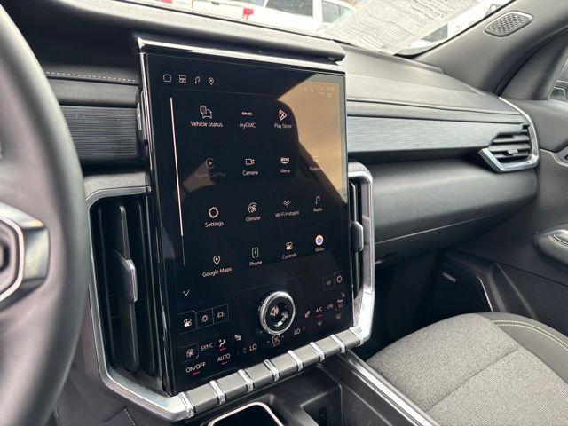 used 2025 GMC Acadia car, priced at $32,495