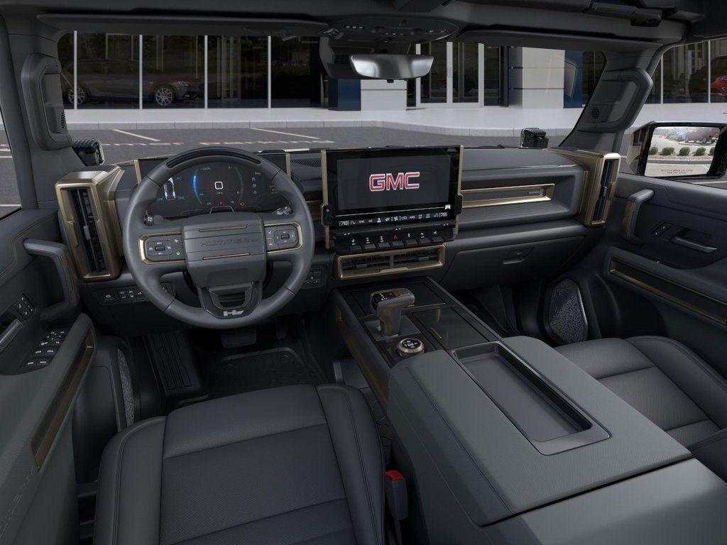 new 2024 GMC HUMMER EV Pickup car, priced at $105,680