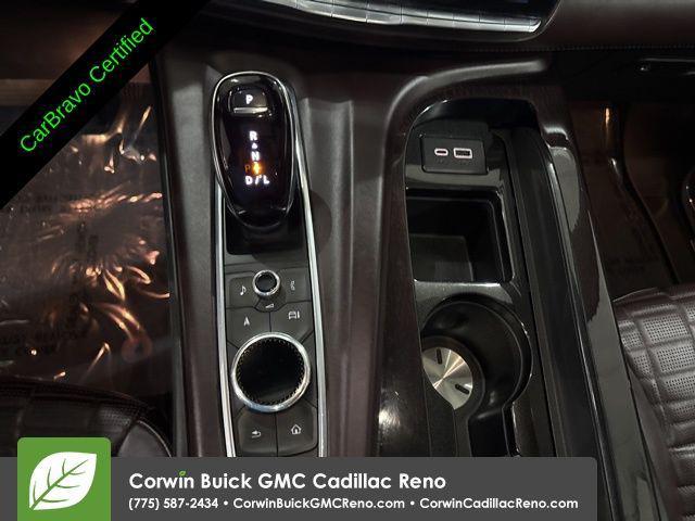 used 2022 Cadillac Escalade ESV car, priced at $60,995