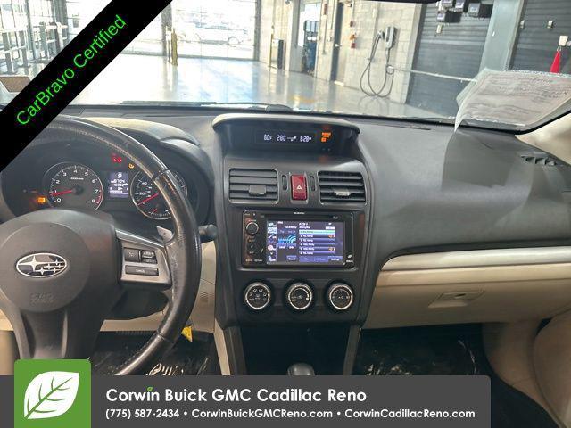 used 2013 Subaru XV Crosstrek car, priced at $11,098