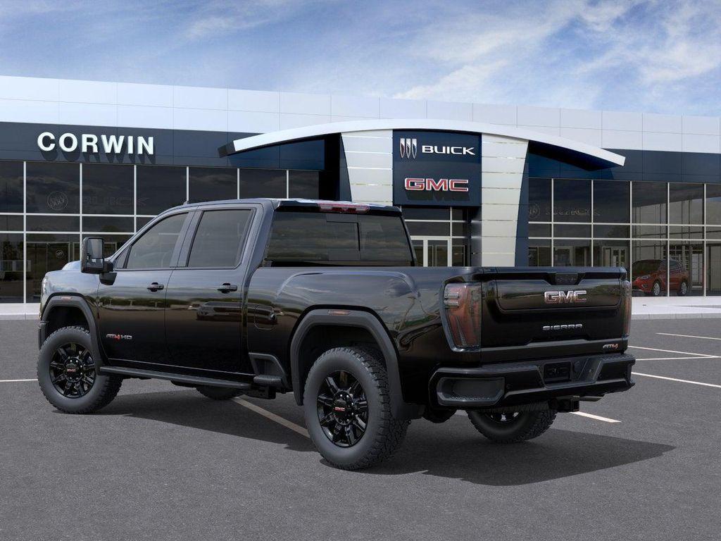 new 2026 GMC Sierra 2500 car, priced at $84,769