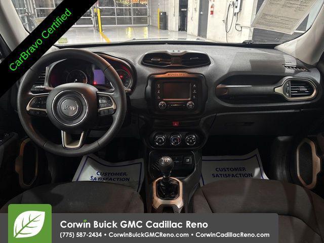 used 2016 Jeep Renegade car, priced at $8,995