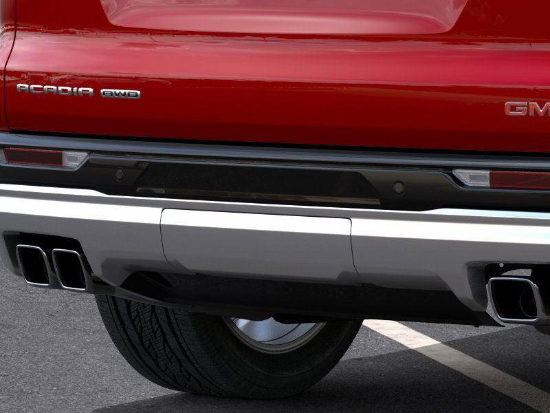 new 2026 GMC Acadia car, priced at $66,849