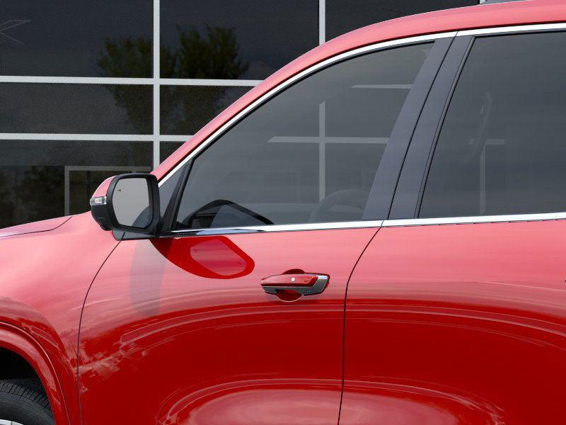 new 2026 GMC Acadia car, priced at $66,849