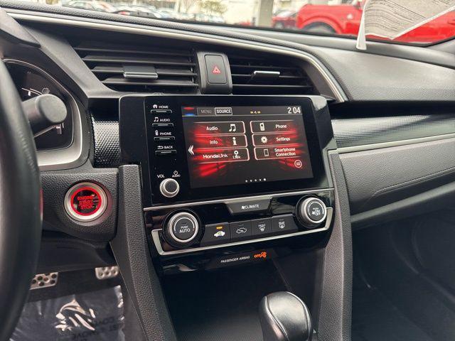 used 2020 Honda Civic car, priced at $18,250