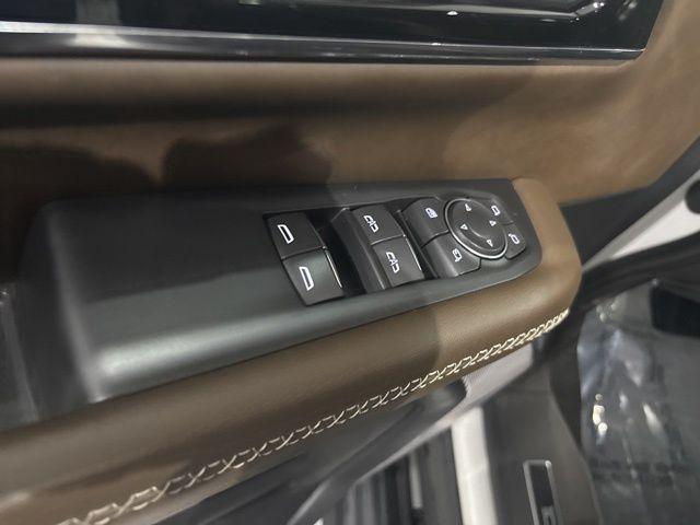 used 2025 GMC Yukon car, priced at $95,500