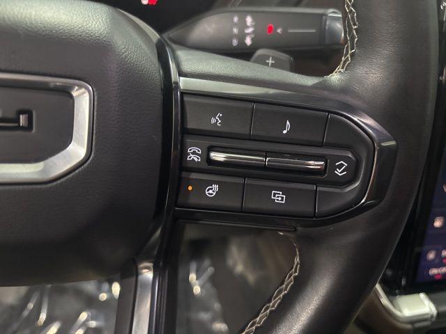 used 2025 GMC Yukon car, priced at $95,500