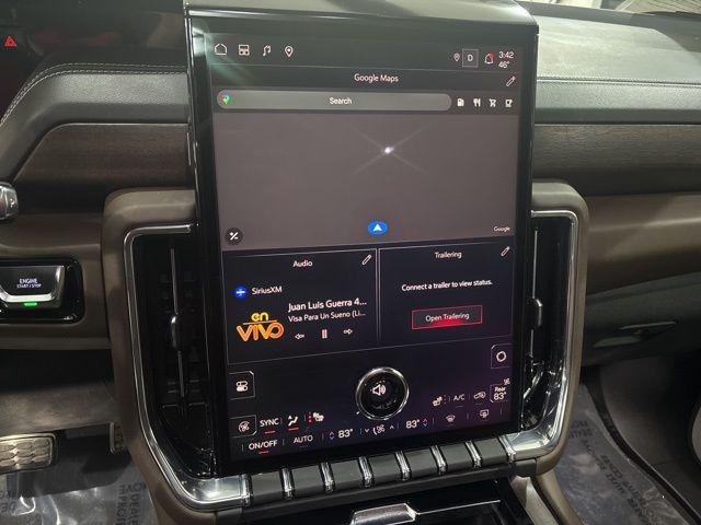 used 2025 GMC Yukon car, priced at $95,500