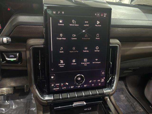 used 2025 GMC Yukon car, priced at $95,500