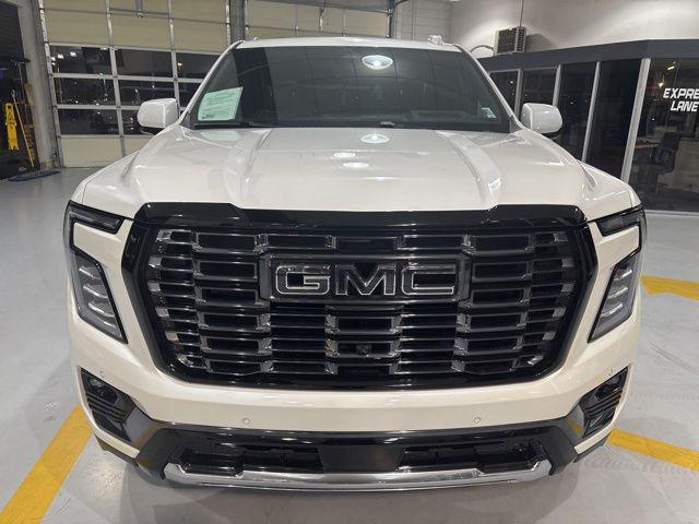 used 2025 GMC Yukon car, priced at $95,500