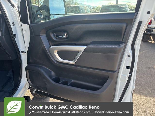 used 2016 Nissan Titan XD car, priced at $18,495