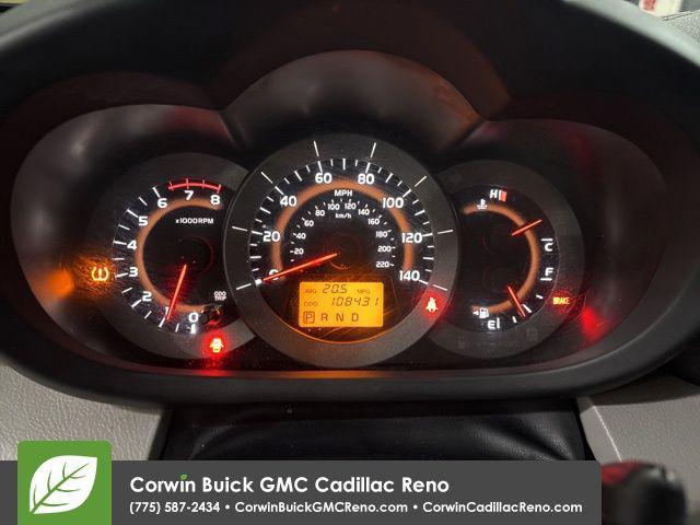 used 2009 Toyota RAV4 car, priced at $9,995