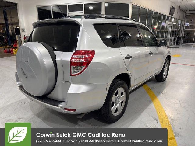 used 2009 Toyota RAV4 car, priced at $9,995