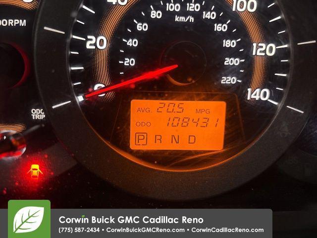 used 2009 Toyota RAV4 car, priced at $9,995