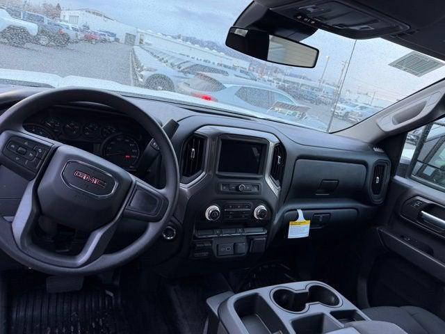 new 2026 GMC Sierra 2500 car, priced at $51,728
