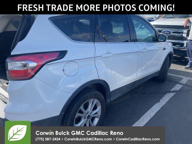 used 2017 Ford Escape car, priced at $7,500