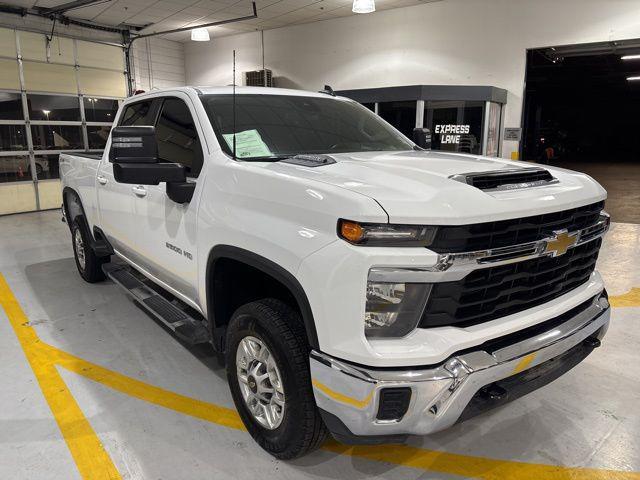 used 2024 Chevrolet Silverado 2500 car, priced at $51,995
