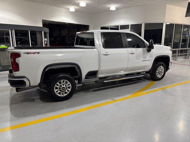 used 2024 Chevrolet Silverado 2500 car, priced at $51,995