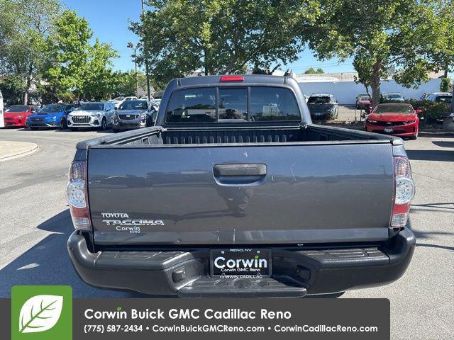 used 2010 Toyota Tacoma car, priced at $11,995
