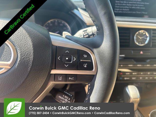 used 2021 Lexus RX 450h car, priced at $46,500