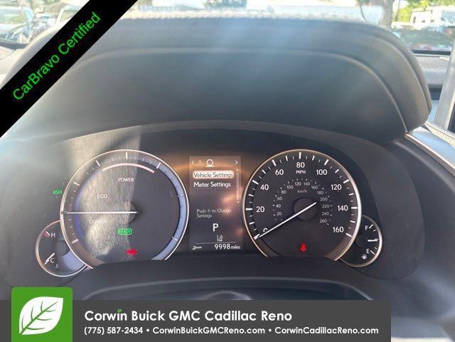 used 2021 Lexus RX 450h car, priced at $46,500