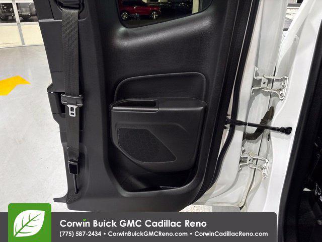 used 2018 GMC Canyon car, priced at $15,695